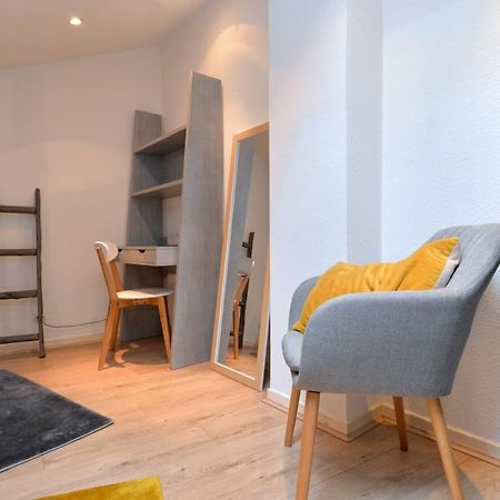 Appartement La Terrasse Sur Cour Colmar Esterno foto